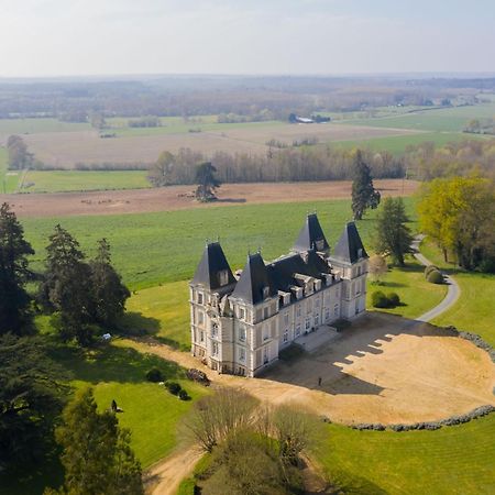 Chateau La Bainerie Tierce Exteriör bild