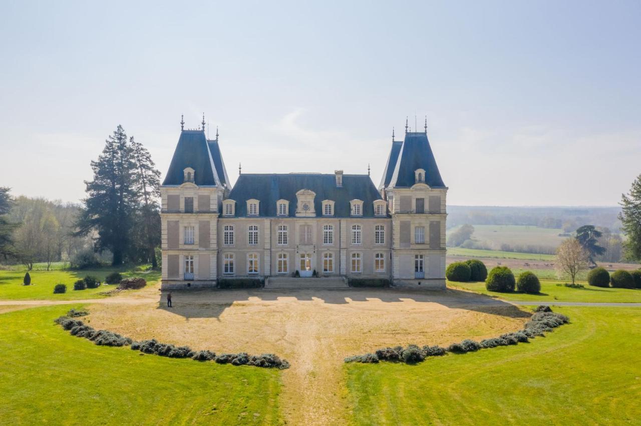 Chateau La Bainerie Tierce Exteriör bild