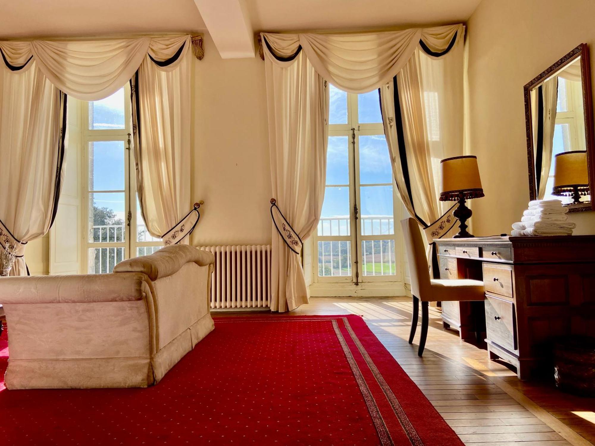 Chateau La Bainerie Tierce Exteriör bild
