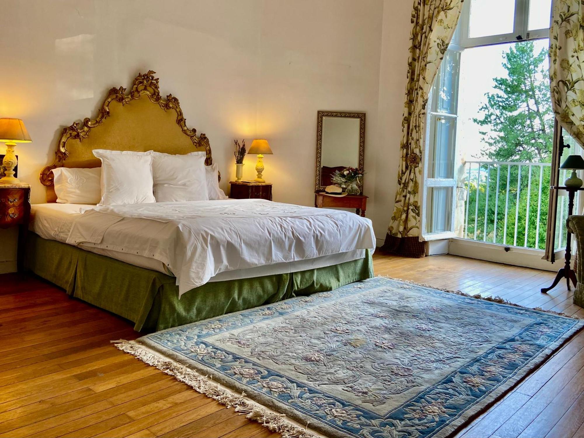 Chateau La Bainerie Tierce Exteriör bild