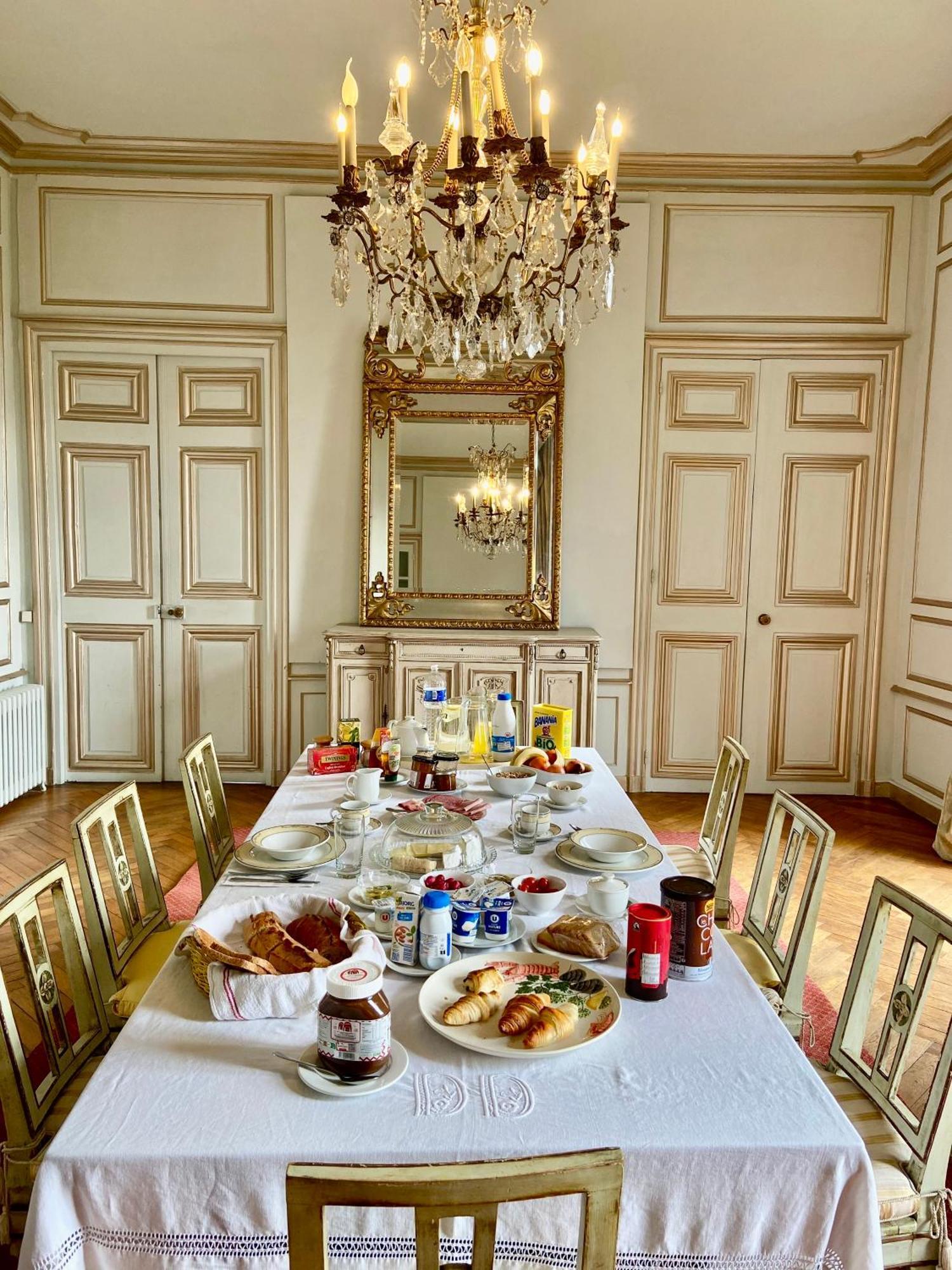 Chateau La Bainerie Tierce Exteriör bild