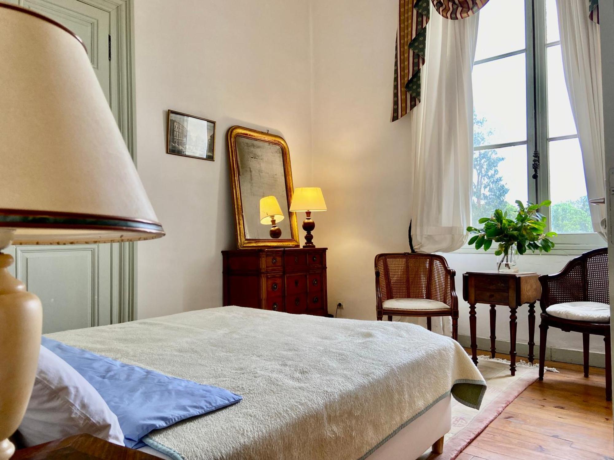 Chateau La Bainerie Tierce Exteriör bild