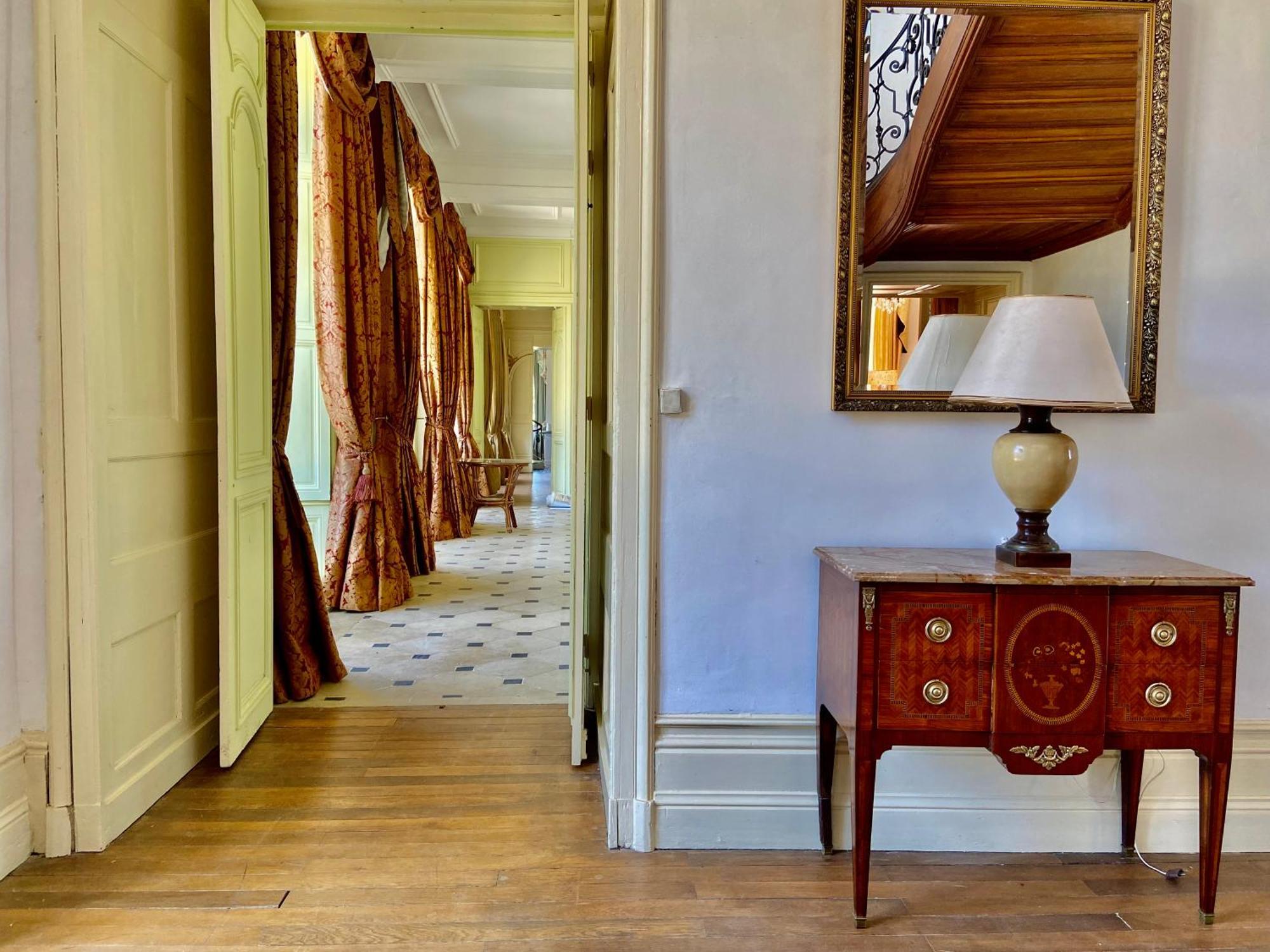 Chateau La Bainerie Tierce Exteriör bild