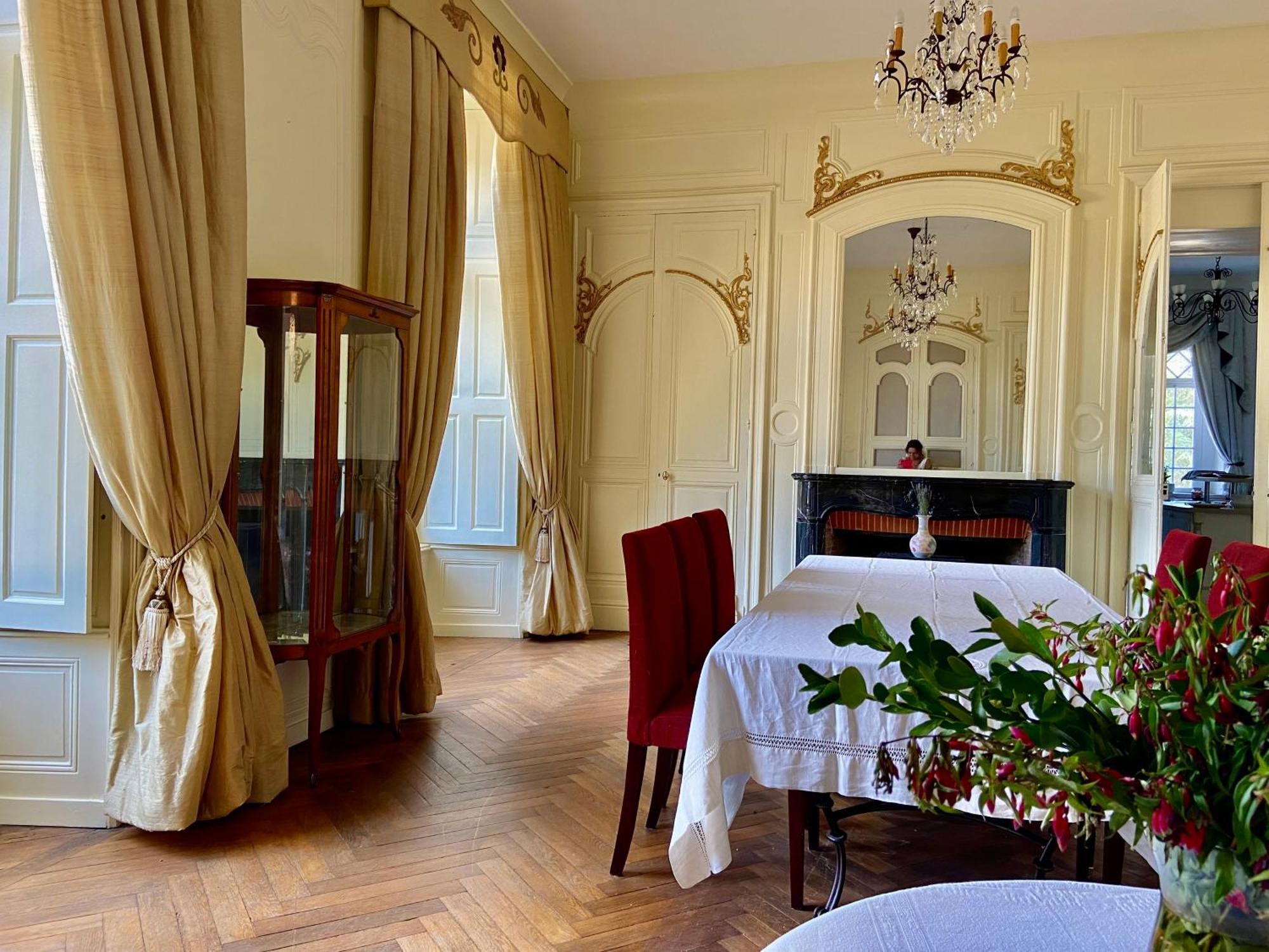 Chateau La Bainerie Tierce Exteriör bild