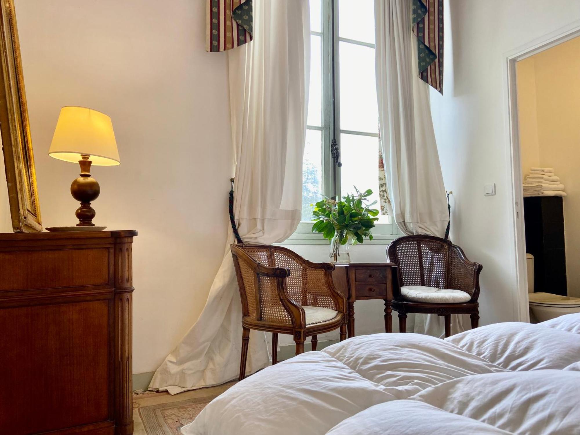 Chateau La Bainerie Tierce Exteriör bild
