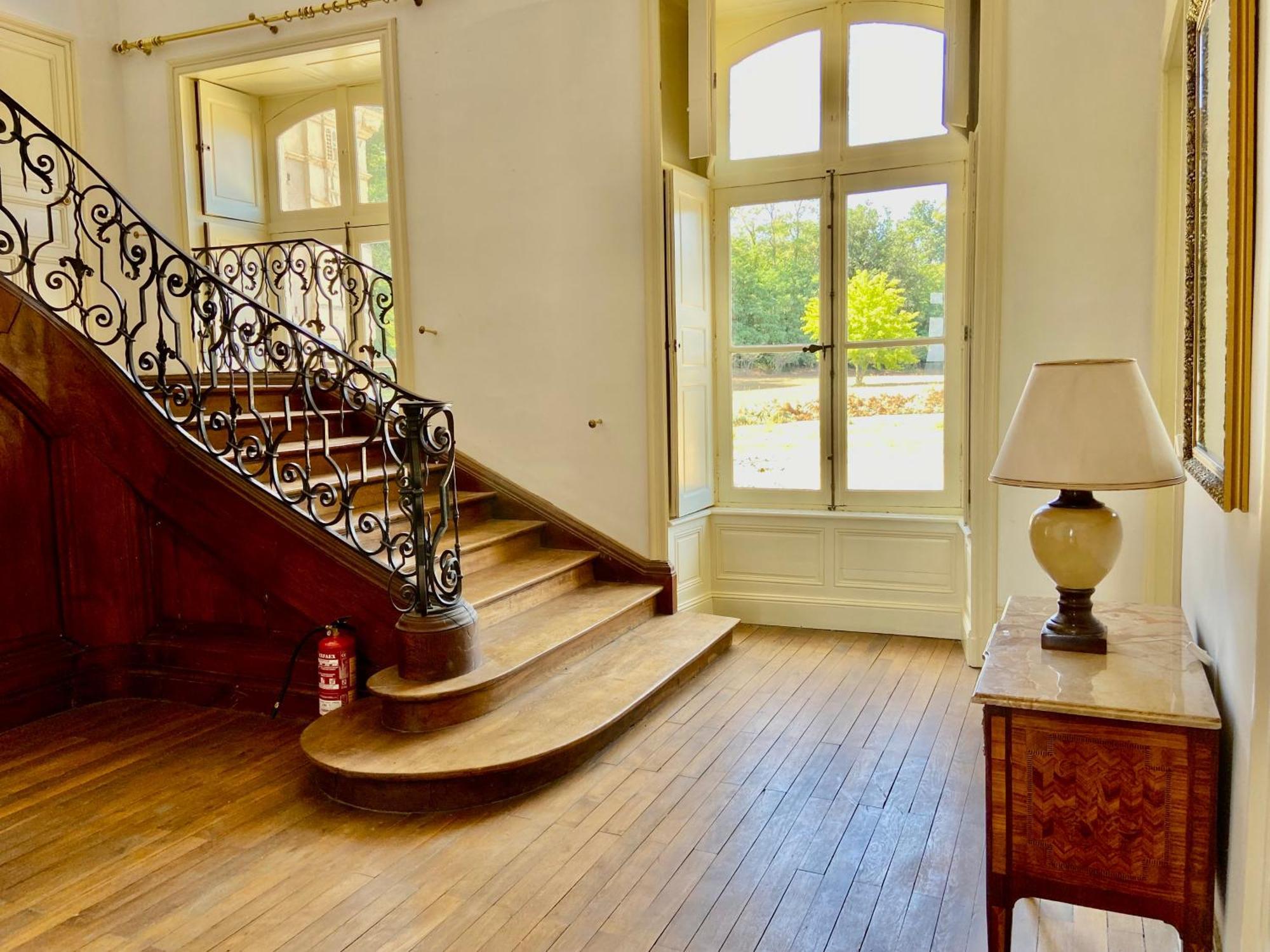 Chateau La Bainerie Tierce Exteriör bild