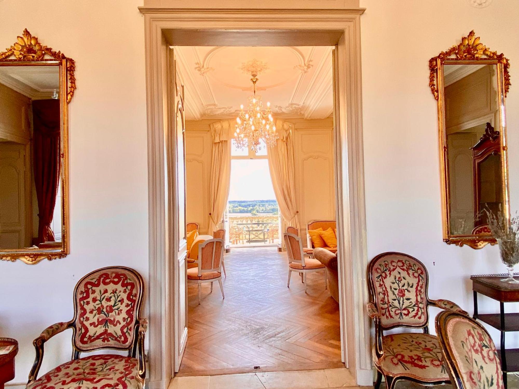 Chateau La Bainerie Tierce Exteriör bild